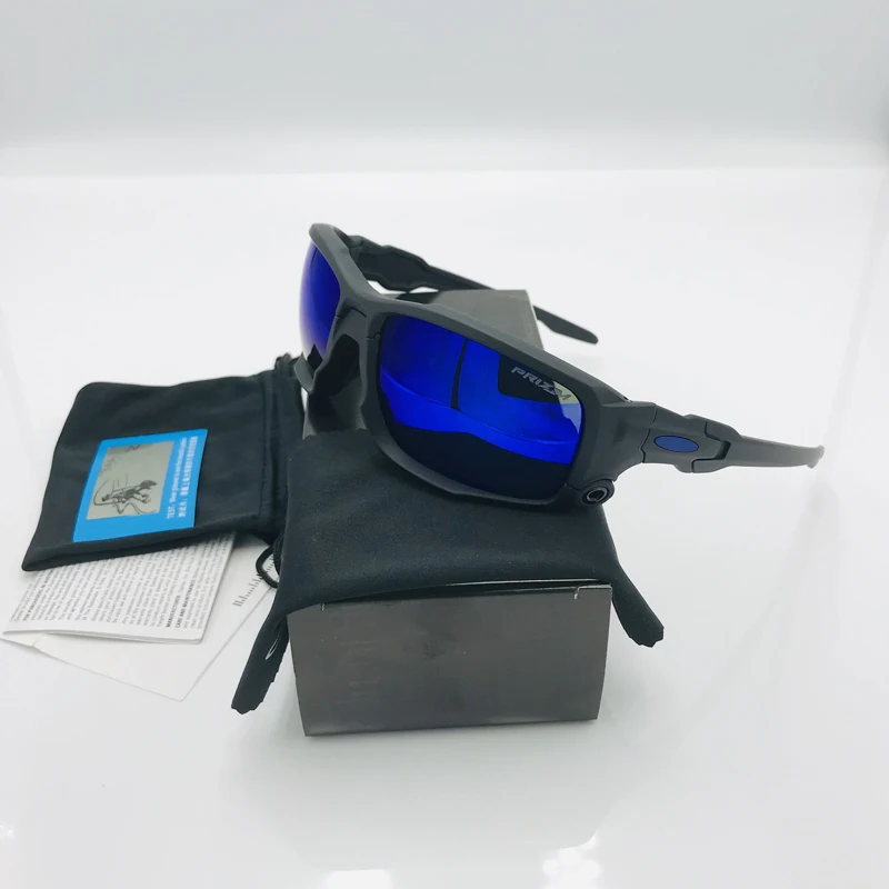 Открытый поляризованные UV400 MTB дорожный велосипед очки Бег езда Вождение Спорт велосипед Для мужчин Для женщин спортивные очки для велоспорта, очки для велосипеда - Цвет: Style 1 Polarized