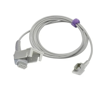 

Compatible CSI Criticare 6 Pins SpO2 Extension Cable Adapter 518DD