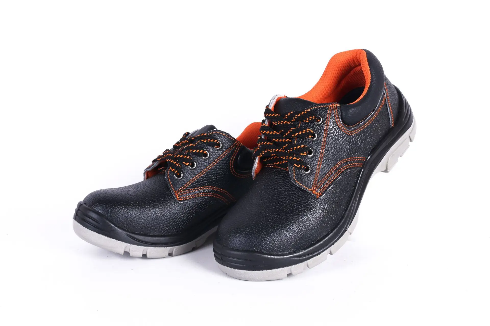 

Currently Available Wholesale Stab Smashing Safety Shoes Welders Safety Shoes Oil Resistant Acid-base Breathable Insulation Work