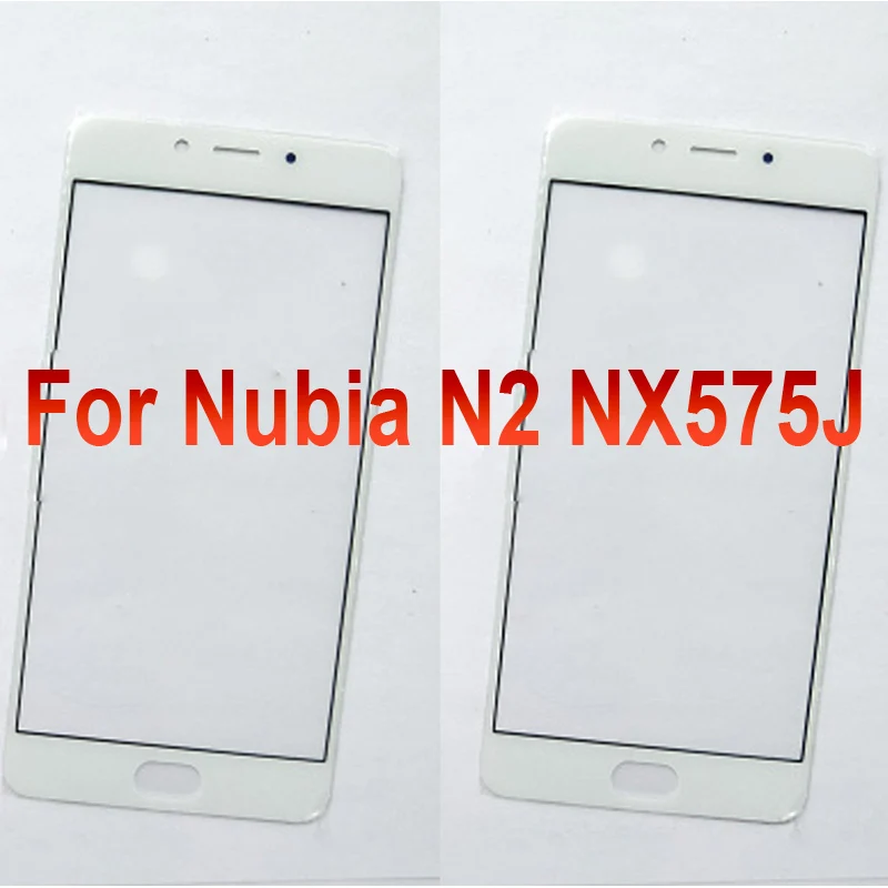 A + качество для Nubia N2 NX575J сенсорный экран дигитайзер сенсорная стеклянная панель
