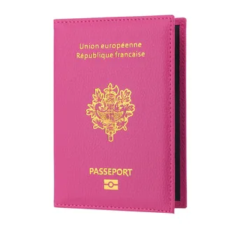

Travel Passport Cover Card Case Women Men Travel Credit Card Holder Travel ID Document Passport Holder Bag #L10