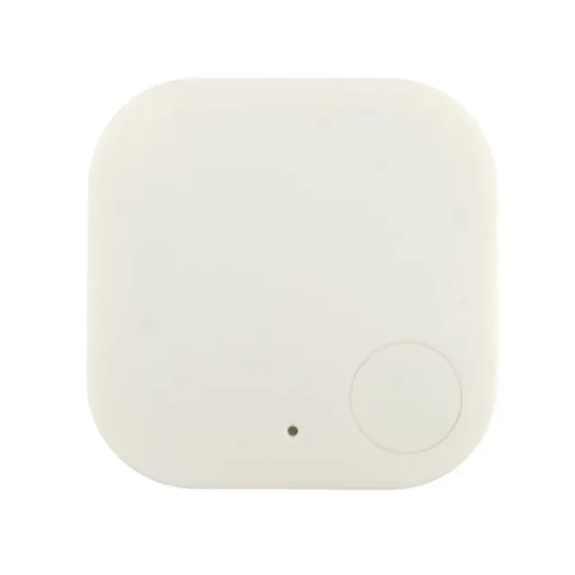 Tracking Device Tracking Air Tag Key Child Finder Pet Tracker Location Bluetooth Tracker Car Pet Vehicle lost tracker White