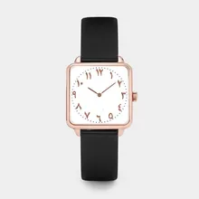 

Casual Elegant Watch Women Luxury Brand Fashion Ladies Wristwatch Leather Watches Band Quartz Female Hodinky Relogio Feminino