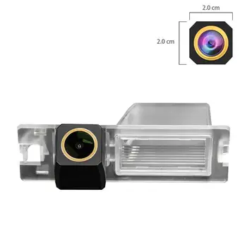 

HD 1280x720P Golden Reversing Rear View Backup Camera for Fiat Bravo Brava Ritmo Croma MK2 Grande Punto-199 Punto-310 Avventura