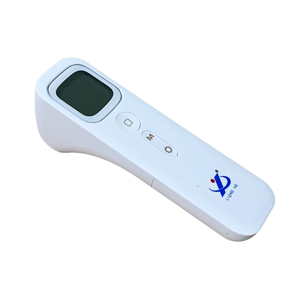 

Infrared Forehead Body Thermometer Gun Non-contact Temperature Measurement Device
