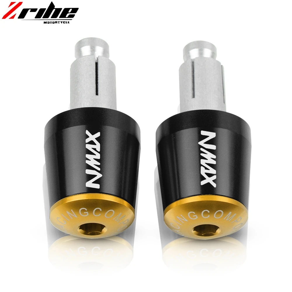 Для YAMAHA NMAX155 NMAX 155 N-MAX 125 NMAX аксессуары для мотоциклов с ЧПУ 7/" 22 мм рукоятка для руля