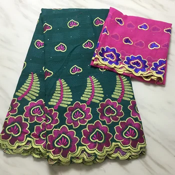 

hot selling dubai fabric 2019 high quality swiss voile lace nigerian lace tissu dentelle african cotton lace fabric FP1221