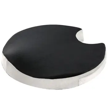 

Winter Health Seat Cushion Memory Foam Chair Cushion Multifunctional Car Cushion Beauty Hip Pad For Sitting Relief Meditation