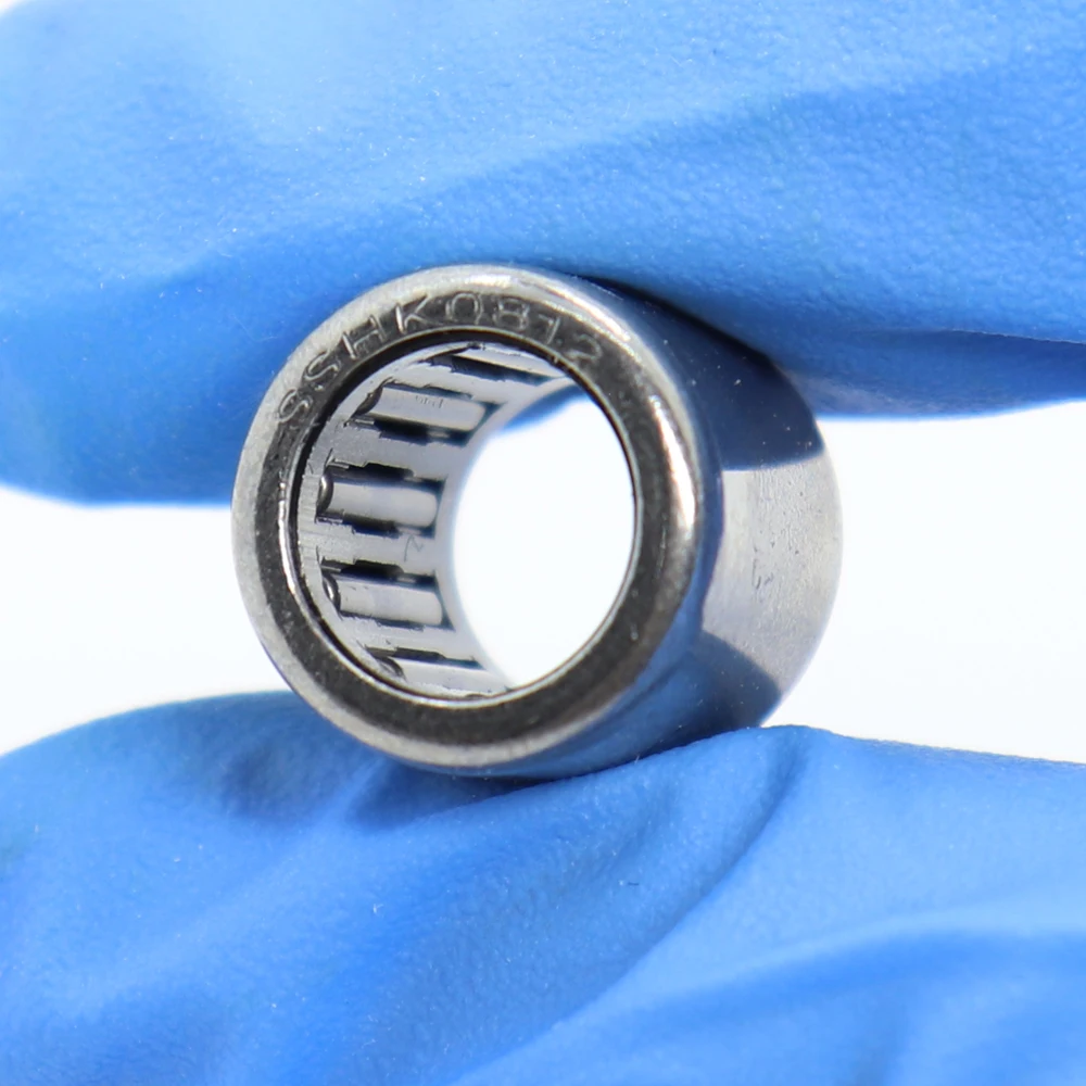 Рисунок 5 - Игольчатые подшипники HK0812SS 440C 8*12*12 мм