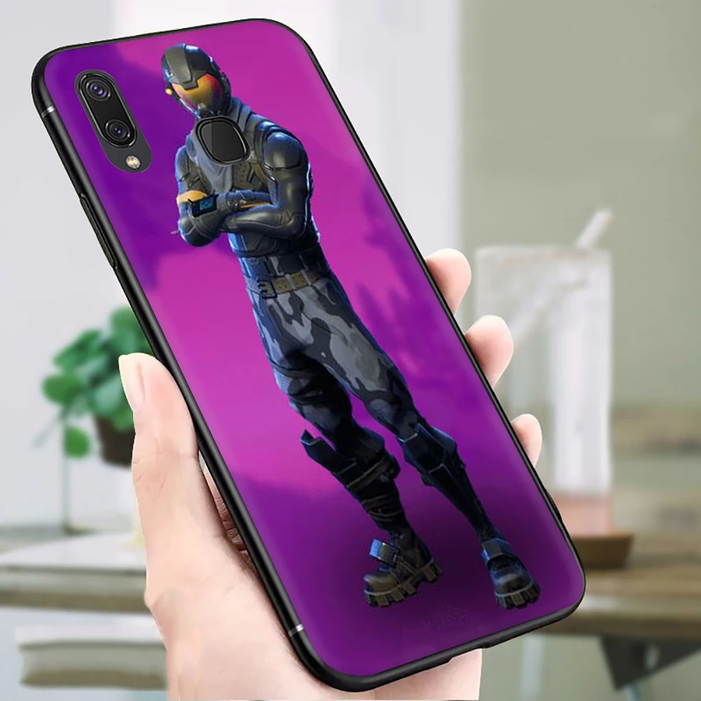 

battle royale Soft Silicone phone case for Samsung A2 Core A10s A20E A20s A30s A40s A50s A60 A70s