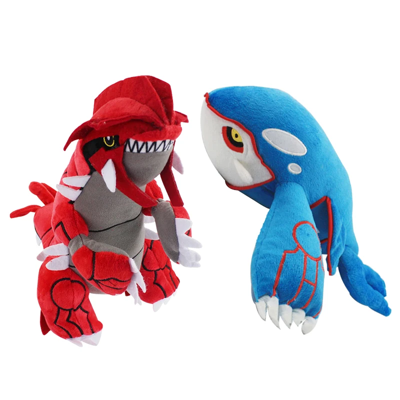 pokemon groudon plush