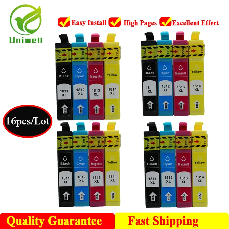 T1811 Ink cartridge For Epson 1811 