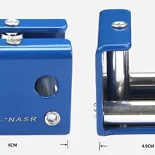 Рок защитник Скалолазание Веревка Край Протектор альпинистское оборудование