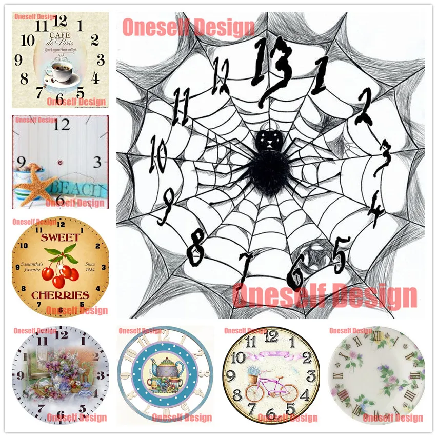 great diy diamond embroidery full clock mosaic sale beaded set art kit wall sticker | Дом и сад