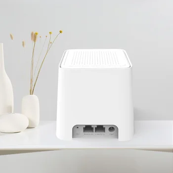 

MESH Gigabit Router 1167 Mbps Smart Networking Wireless Router Home Wireless Smart Card Gigabit Router for Smooth Games Vedio