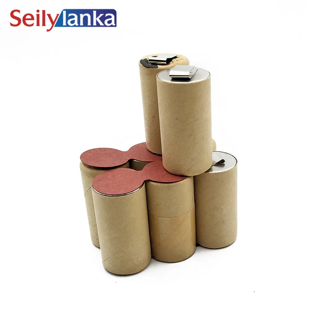 3000Mah Per Novopress 9.6V Ni Mh Batteria Cd Per Auto-Installazione