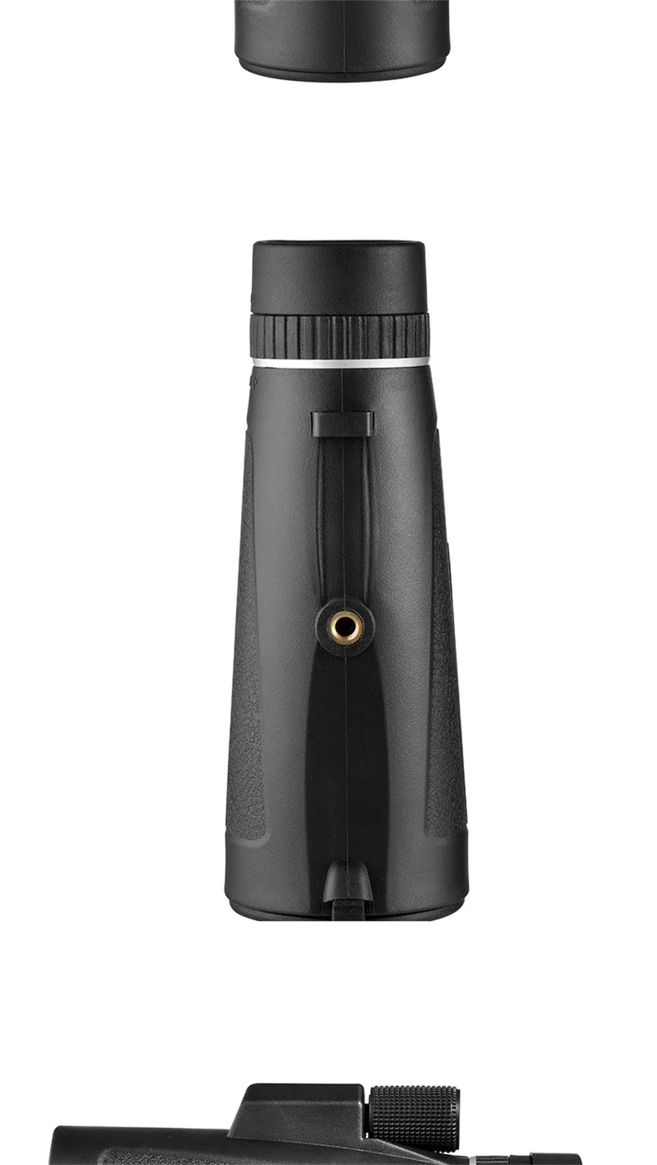 Maifeng 18x62 Telescópio Monocular Compacto à Prova Impermeável Água Bak4 Profissional hd ed Vidro com Tripé Clipe de Telefone Telescópio e binóculos 11 dwaterproof água bak4 profissional hd ed vidro com tripé clipe de telefone
