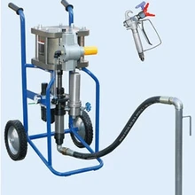 Пневматический безвоздушный распылитель высокого давления для кораблей 2546 пожарный и водонепроницаемый распылитель краски