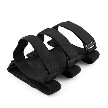 

Adjustable Car Roll Bar Fire Extinguisher Holder Bandage Fixed Strap