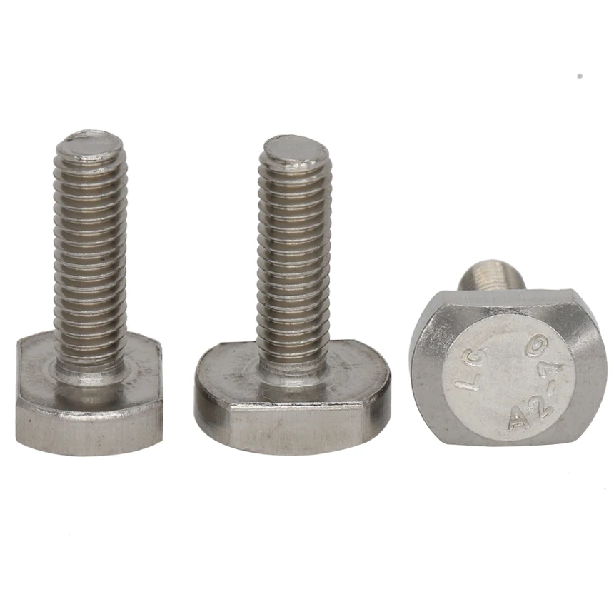 M10-25-M10x25-M10-30-M10x30-M10-35-M10x35-M10-40-M10x40-304-Stainless ...