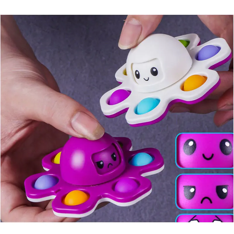 octopus simple dimple