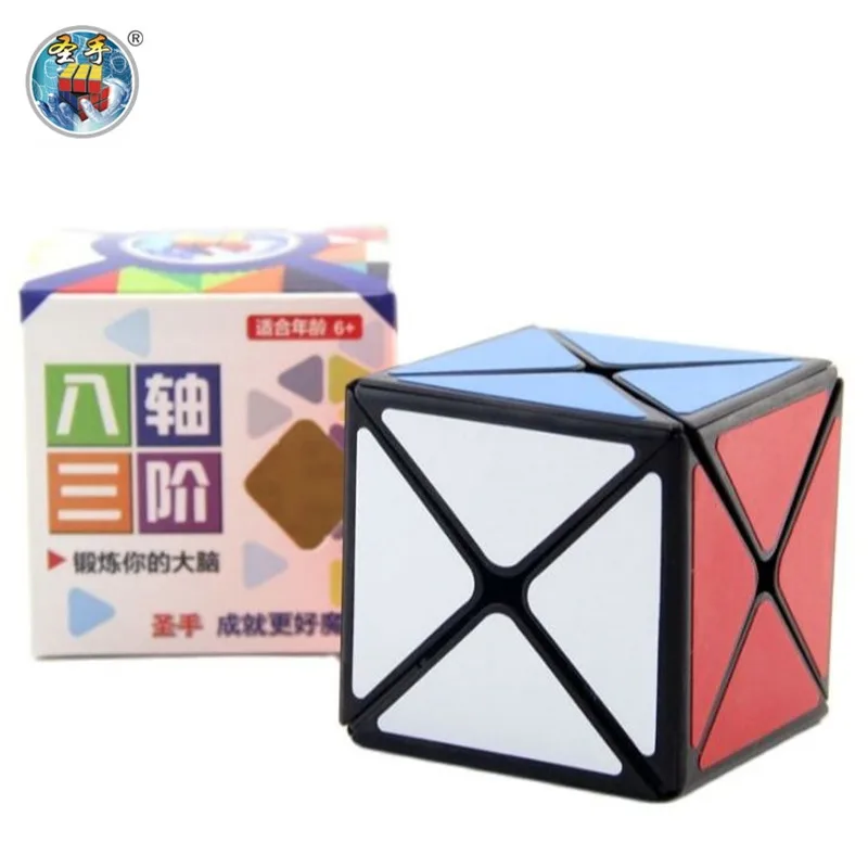 Shengshou Legend 8 Axis Magic Cube Puzzle Toy 