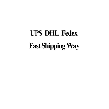 Dhl upsフェデックス無料コストリンク直接注文をしない