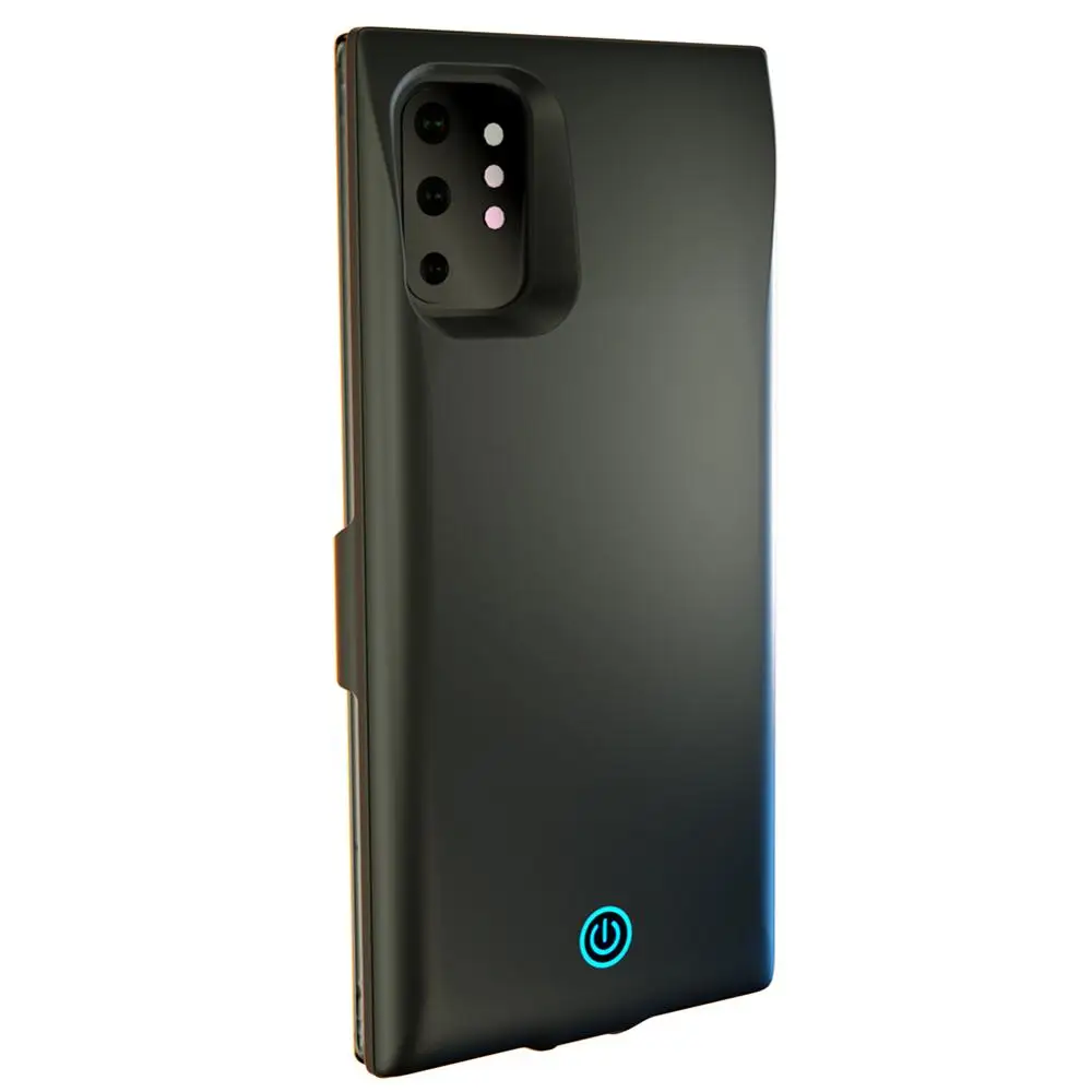 7000 мАч для samsung Galaxy Note 10 Pro батарея чехол зарядное устройство Capa power Bank|Чехлы с