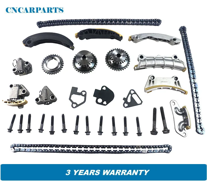 

Timing Chain Kit Fit for Holden Commodore VZ VE Alloytec LY7 LE0 LLT 3.6L V6