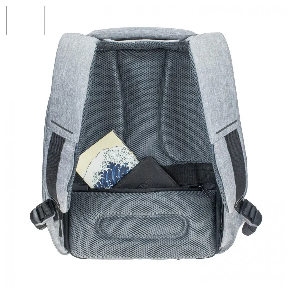 Рюкзак для ноутбука до 14" XD Design Bobby Compact