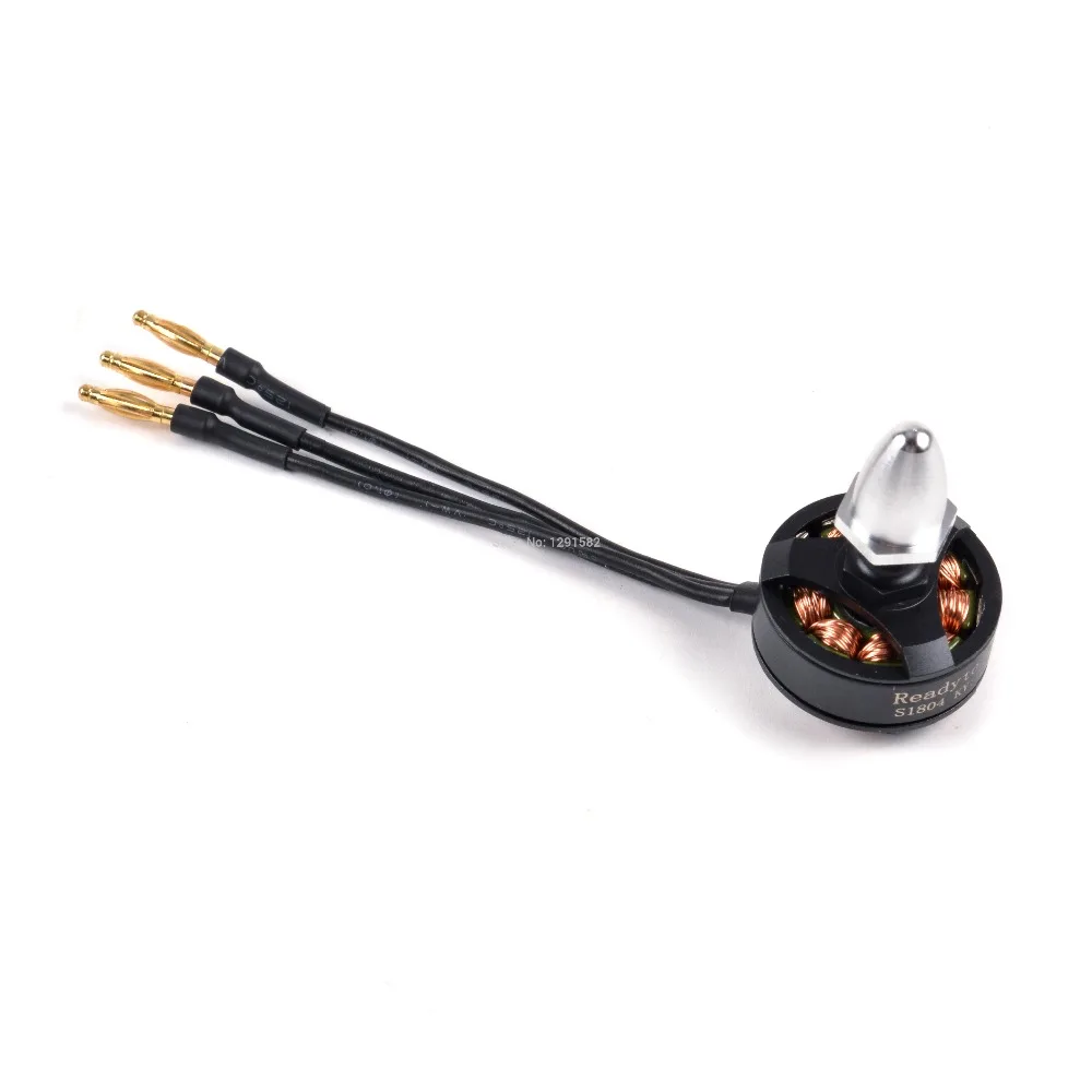 1pcs CW S1804 1804 2400KV 2CW 2CCW бесщеточный спереди и сзади черный 2-3s для скоростной Квадрокоптер на дистанционном управлении с ZMR250 защитной крышкой Robocat 270 мм беспилотный летательный аппарат мини-мультикоптера - Цвет: 1pcs CW