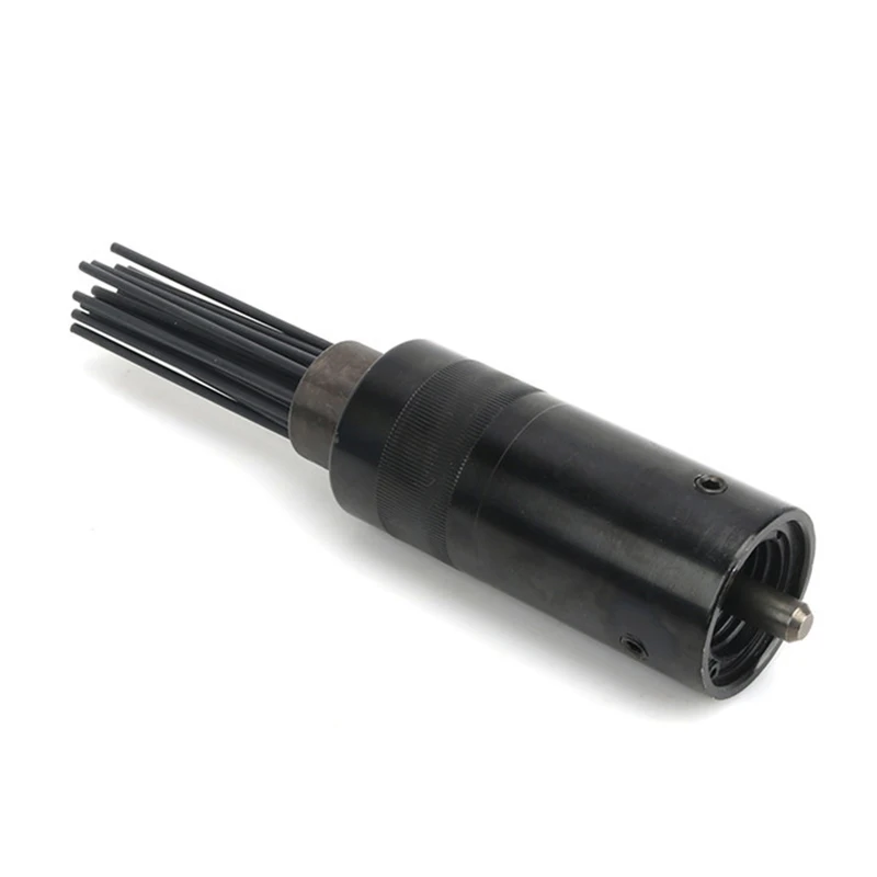 

Needle Scaler Air Pneumatic Descaling Machine Rust Remover Debur Cleaning Tool Home Trash Cleaner