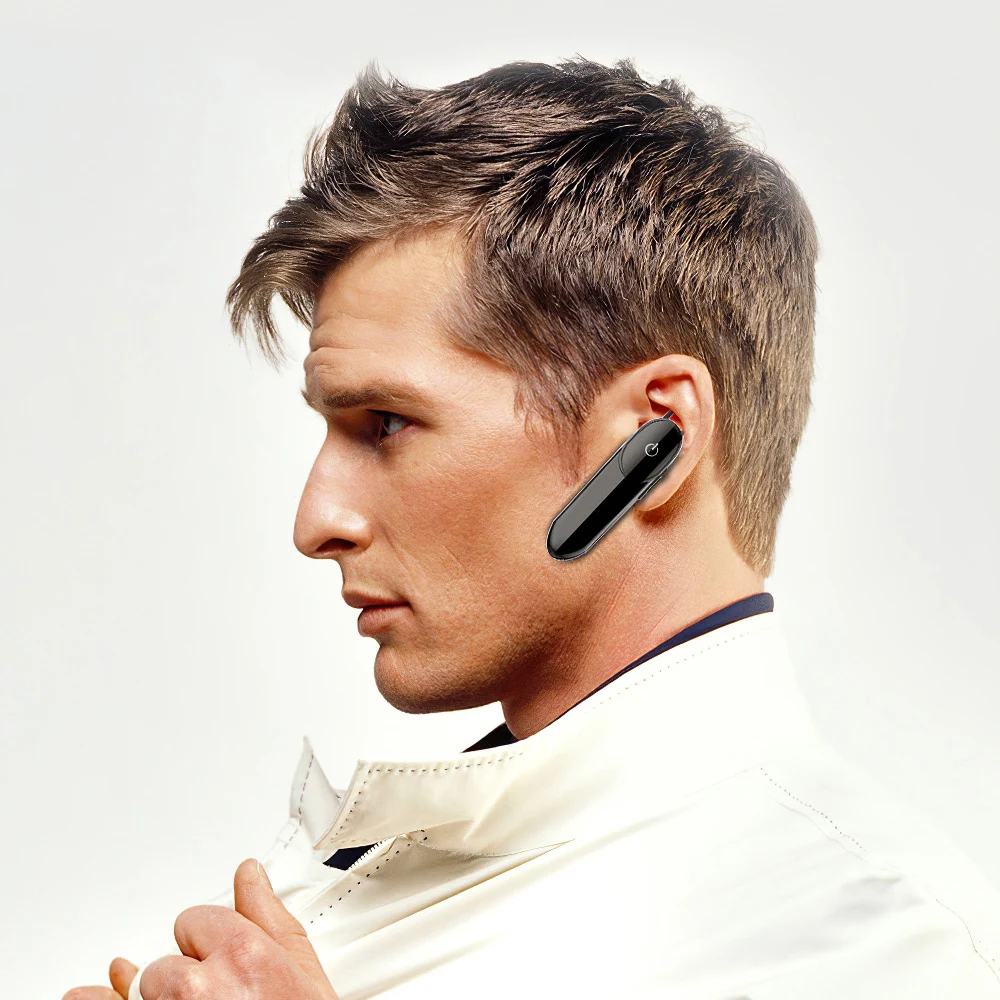 Беспроводные наушники, Bluetooth, стерео, длительное время ожидания, музыка, устойчивое, мини, HD вызов, бизнес гарнитура, шумоподавление, Hifi, для samsung