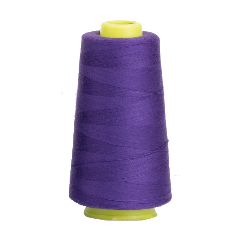  Timgle 24 Cones Polyester Embroidery Thread 6000 Yard Each  Serger Thread All Purposes Sewing Machine Thread Spools For Overlock  Quilting Piecing Sewing