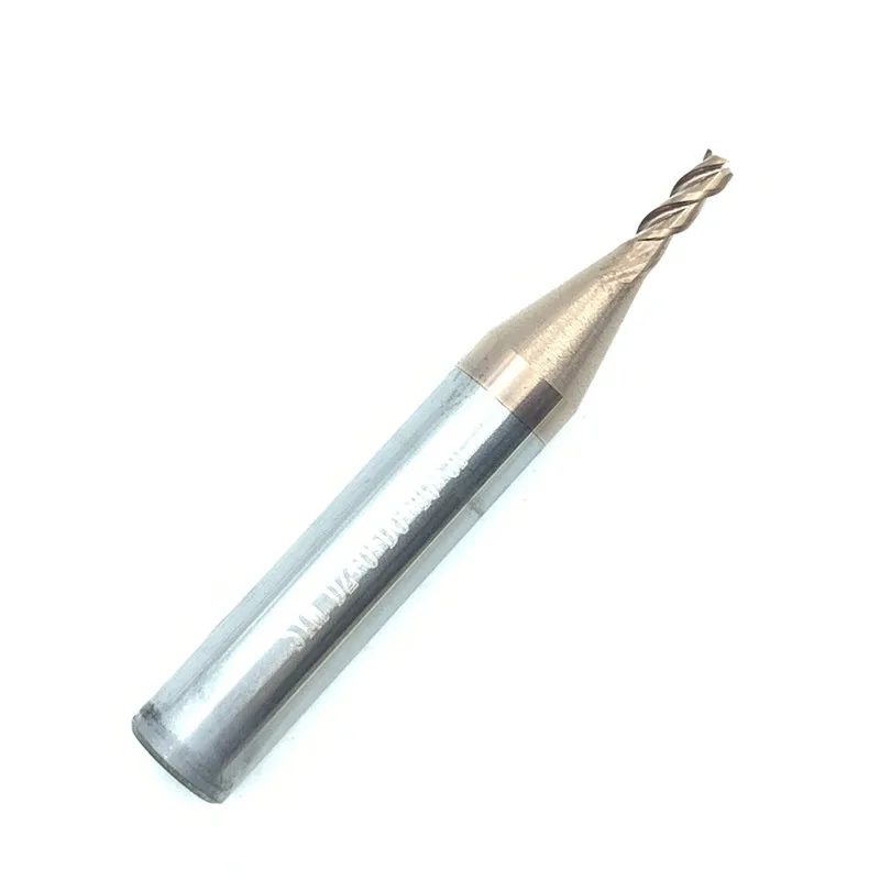 2.0mm Carbide End Milling Cutter 5pcs/lot for MIRACLE A5/A6/A7/A9/ SEC-E9 Key Cutting Machines milling cutter end milling cutter