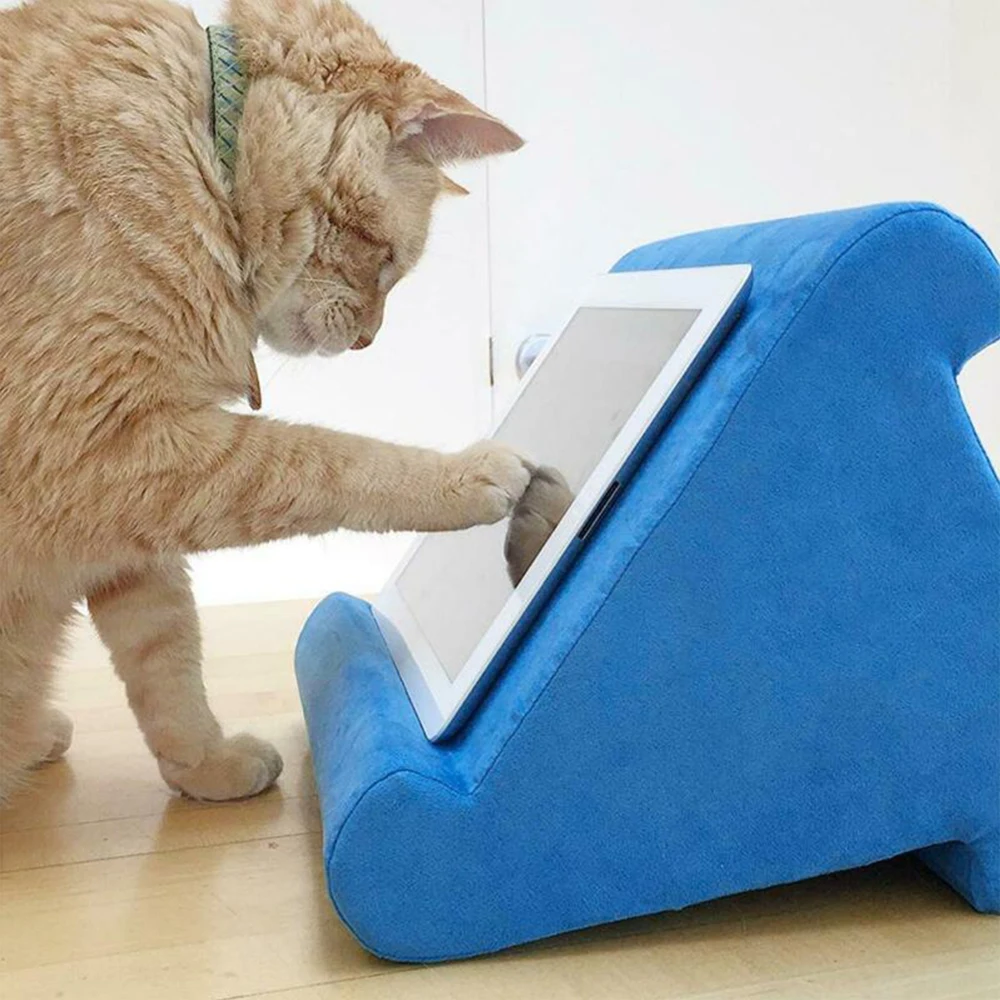 

Multifunction Laptop Cooling Pad Tablet Stand Holder Stand Lap Rest Cushion for Ipad Laptop Holder Tablet Pillow Foam Lapdesk