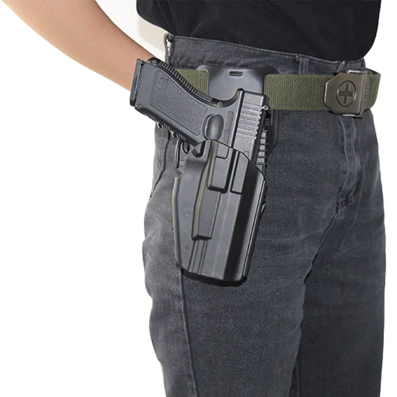 Тактический Чехол для пистолета 579 Для Правшей Glock 17 20 21 SIG P226 taureus PT809 CZ чехол