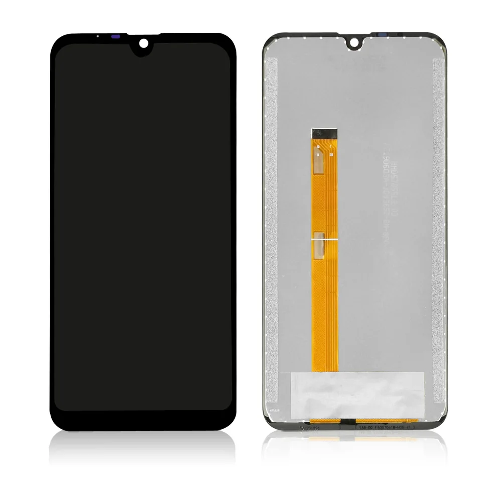 Для 5,7" Oukitel C16 Pro ЖК-дисплей и сенсорный экран дигитайзер assembly для C16 Pro Запчасти для телефонов с инструментами и клеем