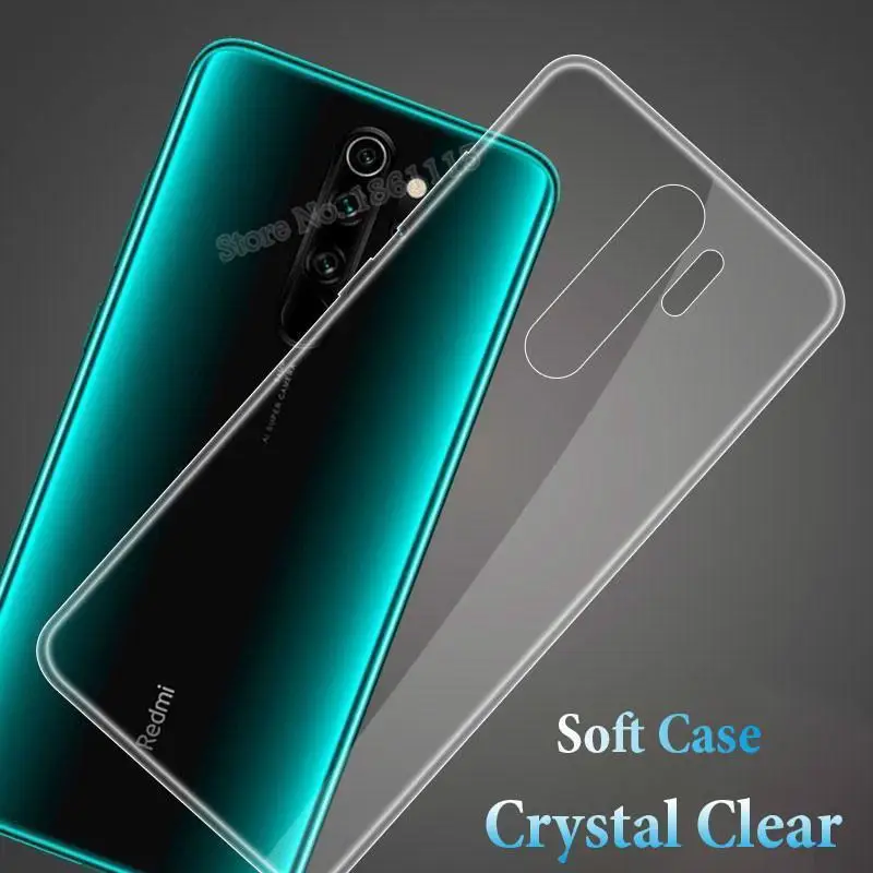 Мягкий чехол из ТПУ Для Xiaomi Mi 9T CC9 силиконовый для 9 A2 Lite Redmi 9A 9C K20 Note Pro Max 8T 8 7 Pocophone F1