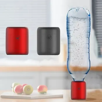 

Disinfectant Maker Self-made Disinfectant Generator For Portable Disinfectant Making Machine Press nozzle atomization effect Red