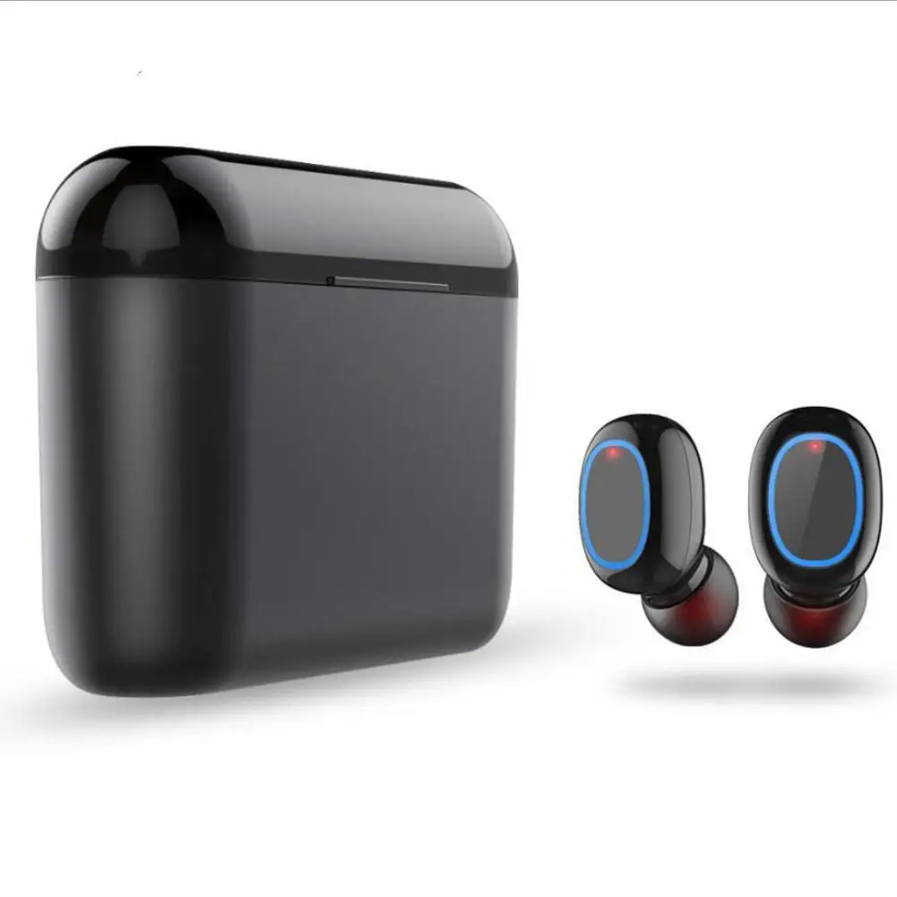 TWISTER. CK TWS Bluetooth наушники 5,0 сенсорное управление ухо точки мастер-раб переключатель Bluetooth гарнитура наушники шумоподавление