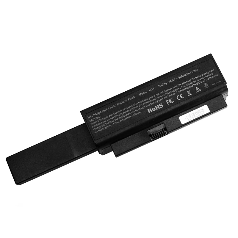 5200 мАч 8 ячеек Аккумулятор для ноутбука Hp ProBook 4210s 4310s 4311s 530975-341 579320-001 аккумулятор большой емкости AT902AA HSTNN-XB91 HSTNN-XB92 HSTNN-DB91