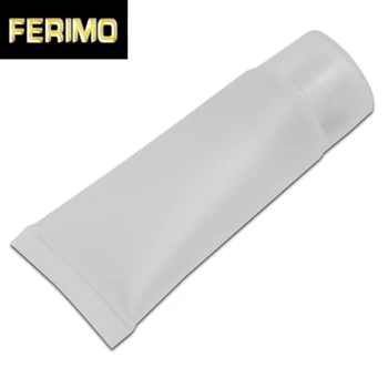 

600pcs/Lot 15ml 20ml 30ml Cosmetic Sample Empty Package Bottle Hand Cream Facial Mask Packing Matte Clear Container With Cap