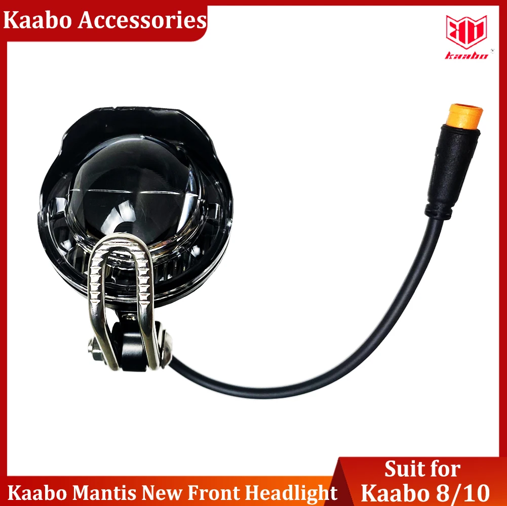 Accessori Originali Kaabo Kaabo Mantis 8 Kaabo Mantis 10 Parte Faro Anteriore Per Mantis 8/10 E-Scooter