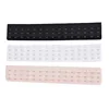 Women Corset Extension 15 Buckl E Bra Extender 15 Lengthen Hook And Eye Tape Strap Clasp Underwear Accessories ► Photo 2/6