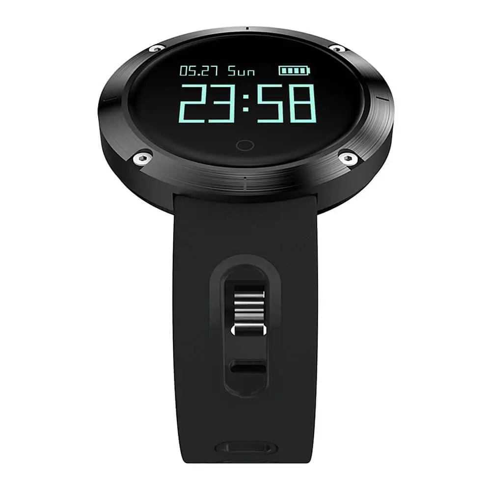 Смарт-часы Geekbes G2 с Bluetooth, пульсометр, монитор артериального давления, умный Браслет, IP68, водонепроницаемые Смарт-часы для iOS, Android
