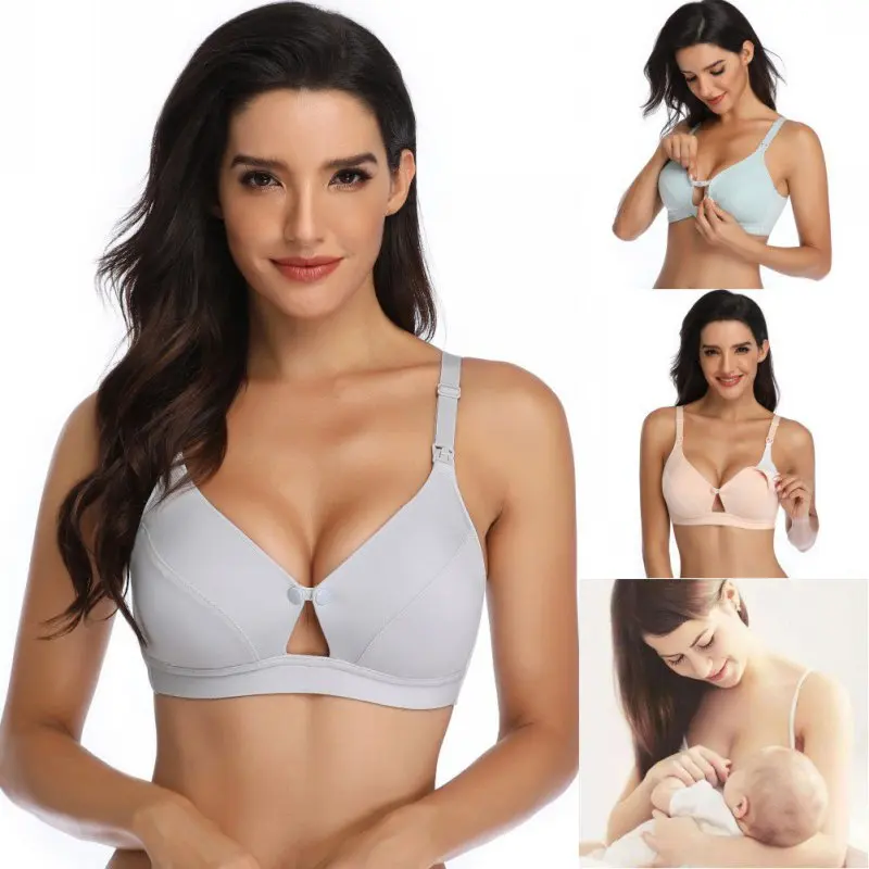 Пуш-ап бюстгальтеры для женщин с пряжкой спереди без косточек бюстгальтер с верхней пряжкой Женский сексуальный кружевной бюстгальтер Горячая Распродажа