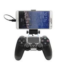 Игровой держатель, зажим для мобильного телефона, игровой зажим для sony PS4, игровой контроллер, зажим, держатель для Playstation