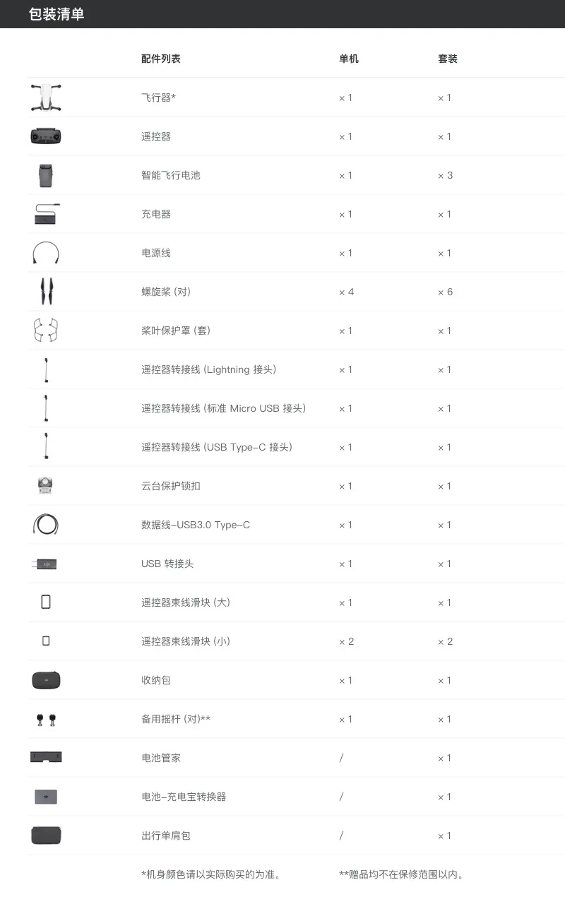 DJI беспилотный летательный аппарат YULAI Mavic Air Pro Mini Складной 4K Дрон для воздушной палка для селфи