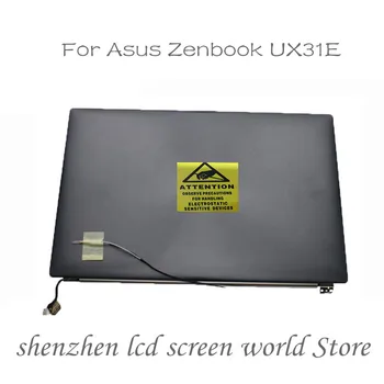

13.3 inch For Asus Zenbook UX31E HW13HDP101 For Asus ZENBOOK UX31E LCD Assembly 1600*900